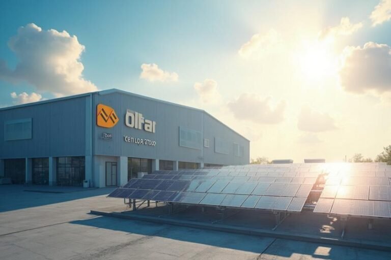 Grupo Olfar Otimiza Operações e Reduz Custos com Estratégia de Energia Solar da Echoenergia
