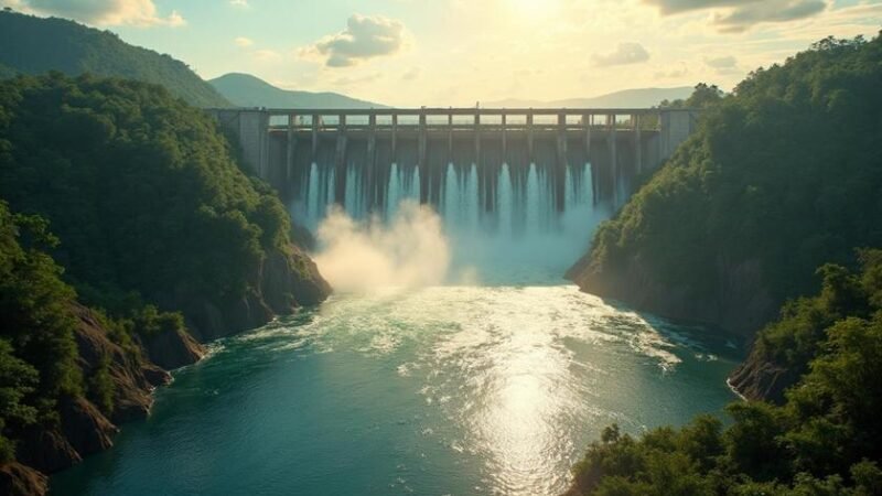 Hidrelétrica Juruena Entra em Ação e Consolida o Potencial Renovável do Brasil