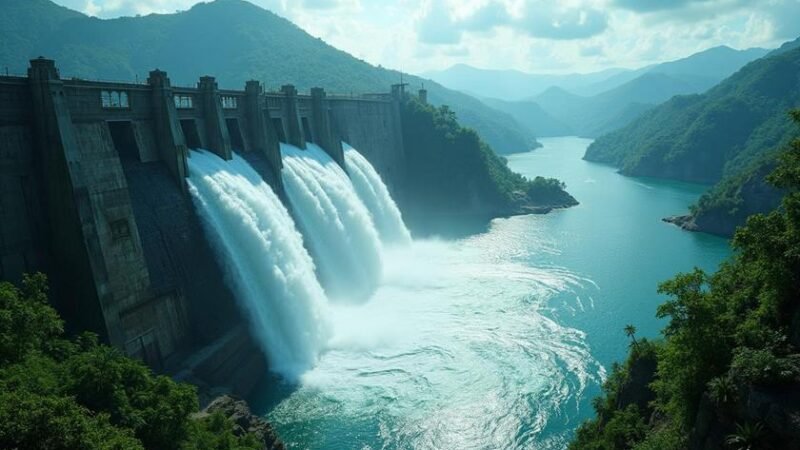 Hidrelétricas: Pilar da Segurança Energética Brasileira Segundo a Copel