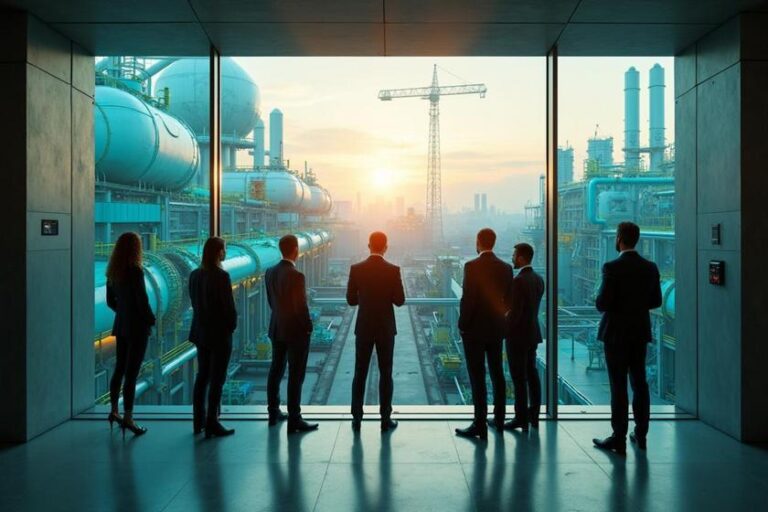 Hidrogênio: A Visão dos CEOs sobre a Revolução Energética
