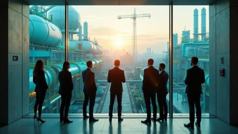 Hidrogênio: A Visão dos CEOs sobre a Revolução Energética