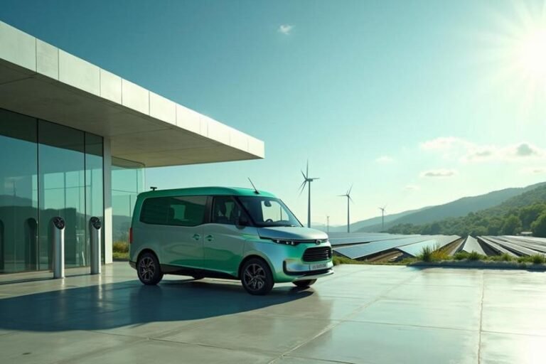 Hidrogênio verde: O combustível limpo que pode transformar a mobilidade