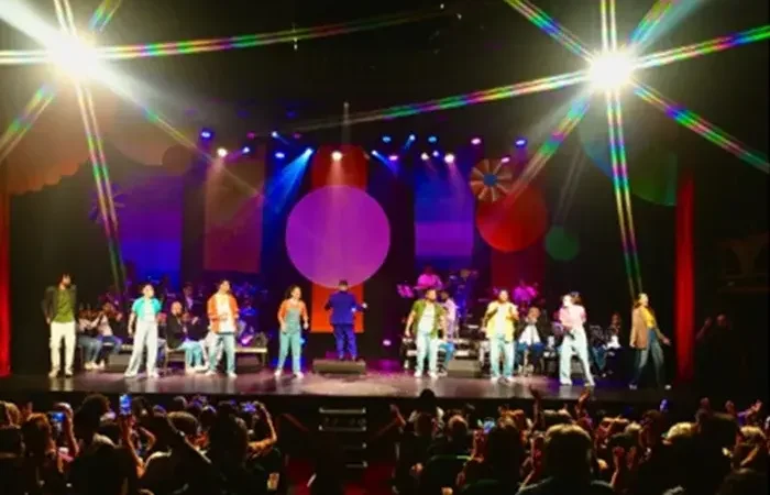 Homenagem Musical a Tim Maia pela Orquestra Filarmônica