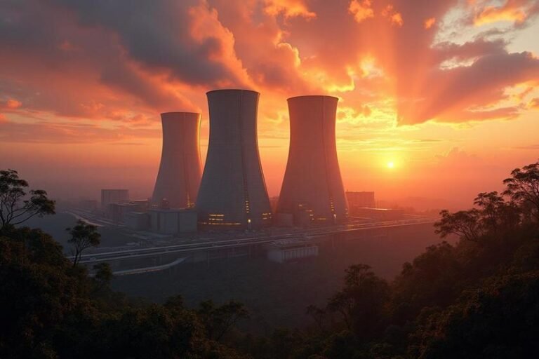 Horizonte Nuclear: Governo Prepara Grande Estratégia para o Setor Nuclear do Brasil