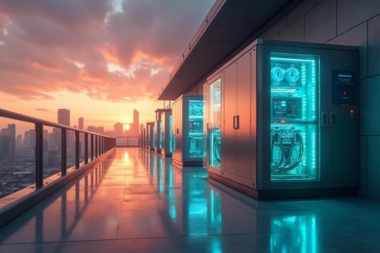 Huawei e Matrix unem forças para revolucionar o armazenamento de energia em São Paulo
