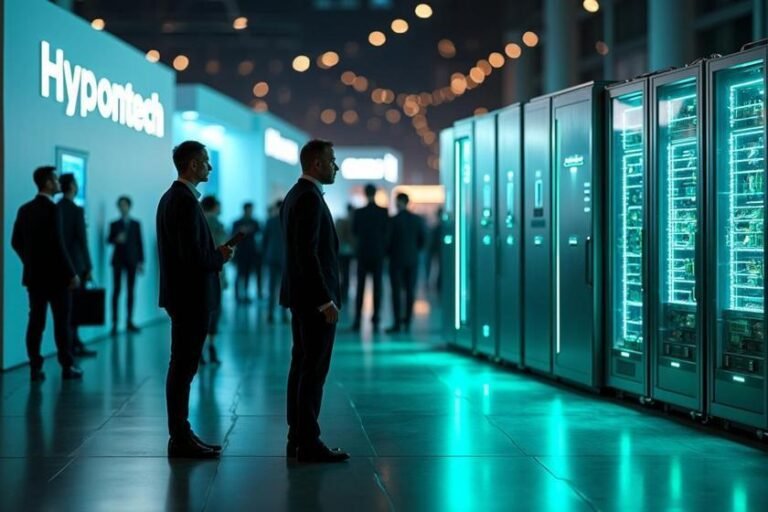 Hypontech Revoluciona Intersolar 2025 com Inversores e Armazenamento Inteligente