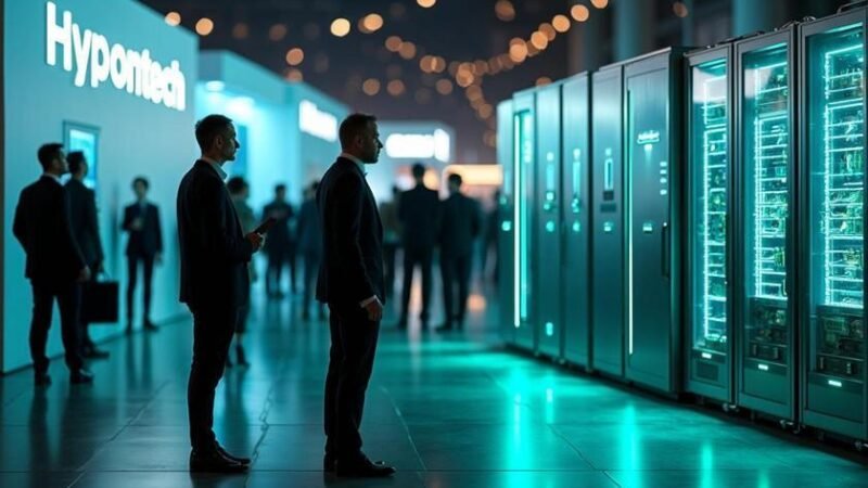 Hypontech Revoluciona Intersolar 2025 com Inversores e Armazenamento Inteligente