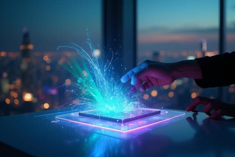 IA Generativa: O Futuro da Criação de Conteúdo e Inovação