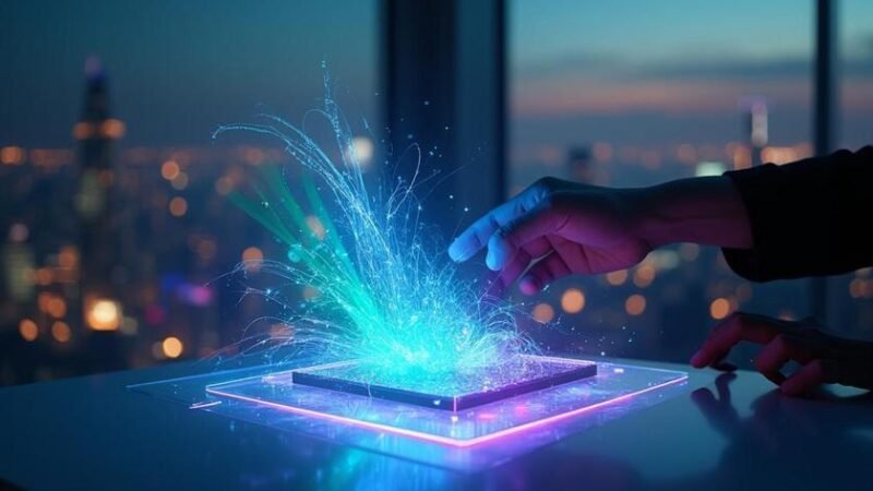 IA Generativa: O Futuro da Criação de Conteúdo e Inovação