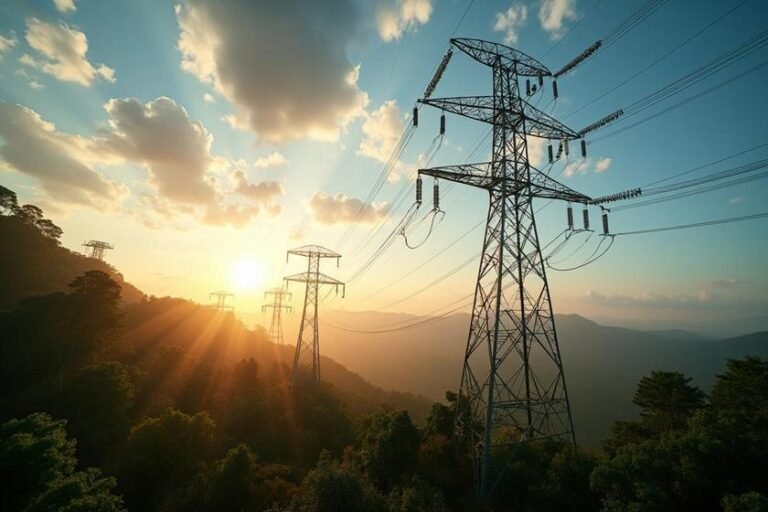 ISA ENERGIA BRASIL: Liderança em Transmissão Elétrica Consolidada no Ranking Valor 1000