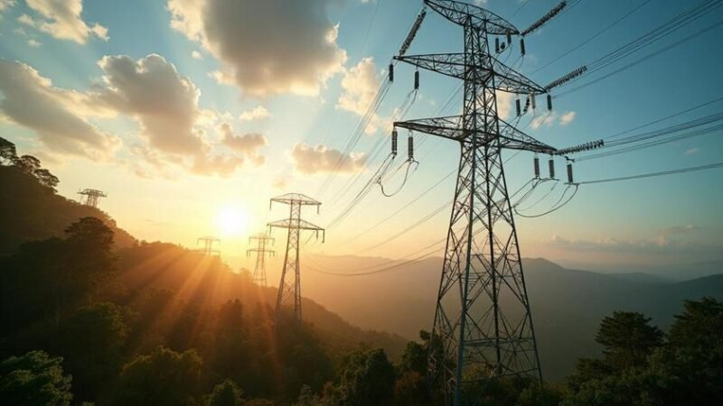 ISA ENERGIA BRASIL: Liderança em Transmissão Elétrica Consolidada no Ranking Valor 1000