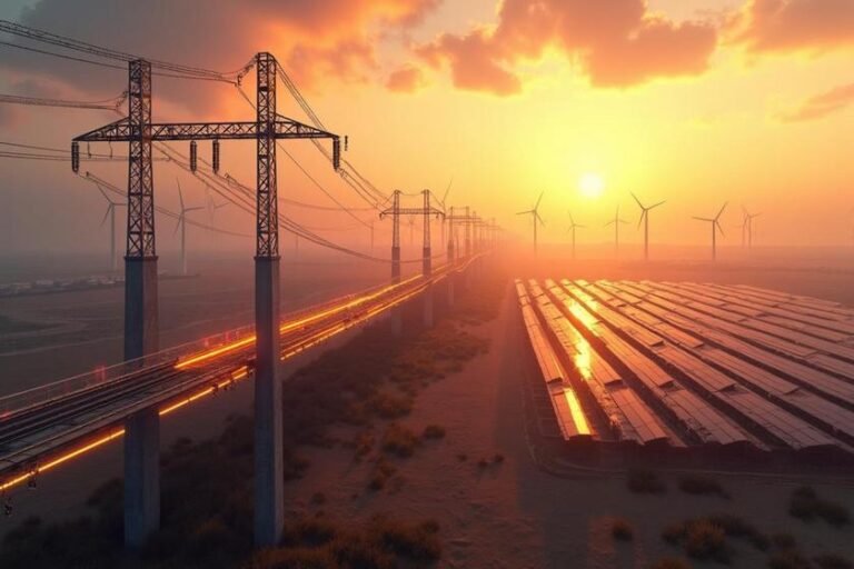 ISA Energia Surpreende e Acelera Operação Linhas de Transmissão do Leilão 2022