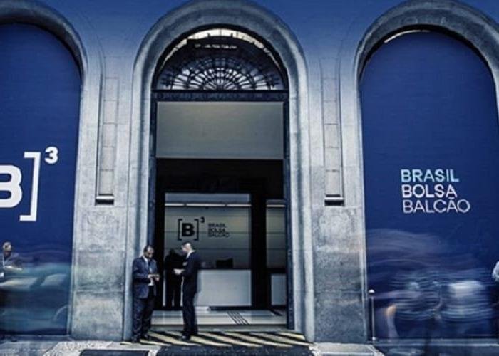 Ibovespa no auge impulsionado pelos titãs do mercado