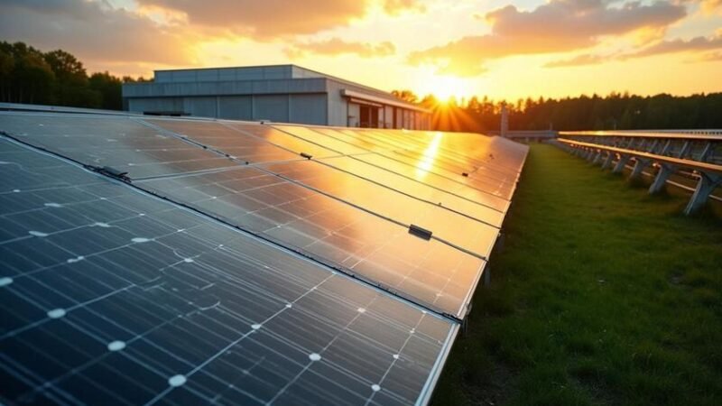 Impulso Verde no Setor de Celulose Empresa Avalia Elevar Fatia em Solar da Echoenergia