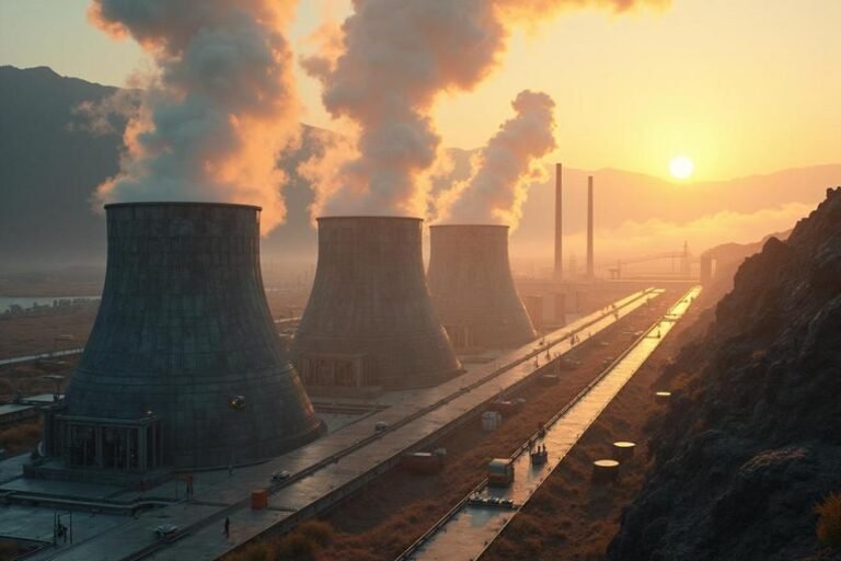 Índia Revoluciona Sua Matriz Energética com Avanços na Energia Geotérmica