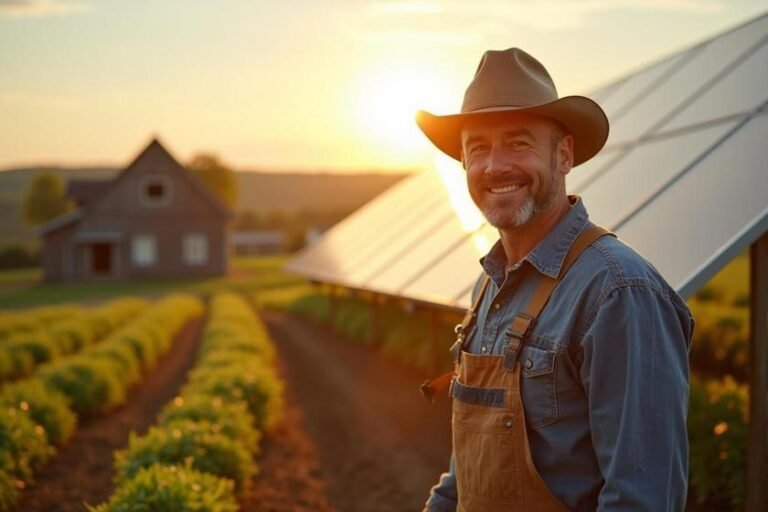 Inovador Programa Leva Energia Solar a Agricultores com Apoio Inédito de Bancos e Apostas