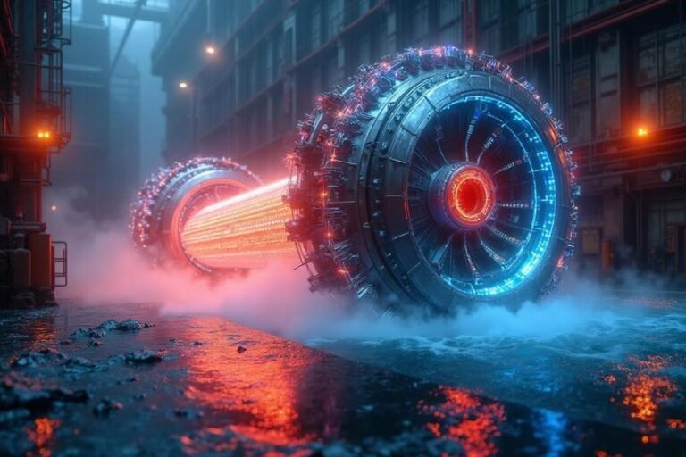 Inteligência Artificial Otimiza o Futuro das Turbinas Hidrelétricas com Projeto AutoOpti
