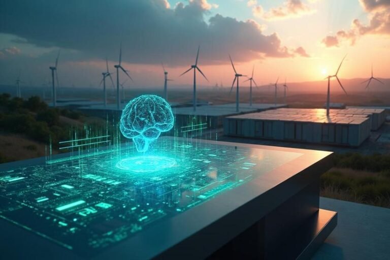 Inteligência Artificial no Setor Elétrico: Tendências, Aplicações e o Futuro da Energia