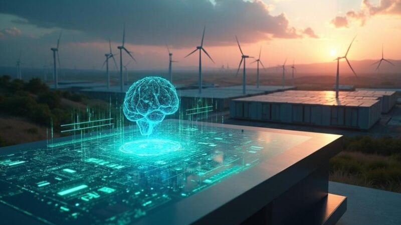 Inteligência Artificial no Setor Elétrico: Tendências, Aplicações e o Futuro da Energia