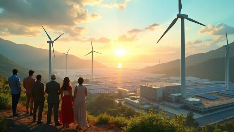 Investimento Histórico de US$ 599 Milhões Acelera Renováveis na América Latina