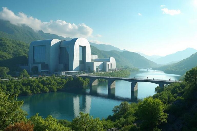 Investimentos em Energia Nuclear: Impulsionando um Futuro Limpo e Seguro