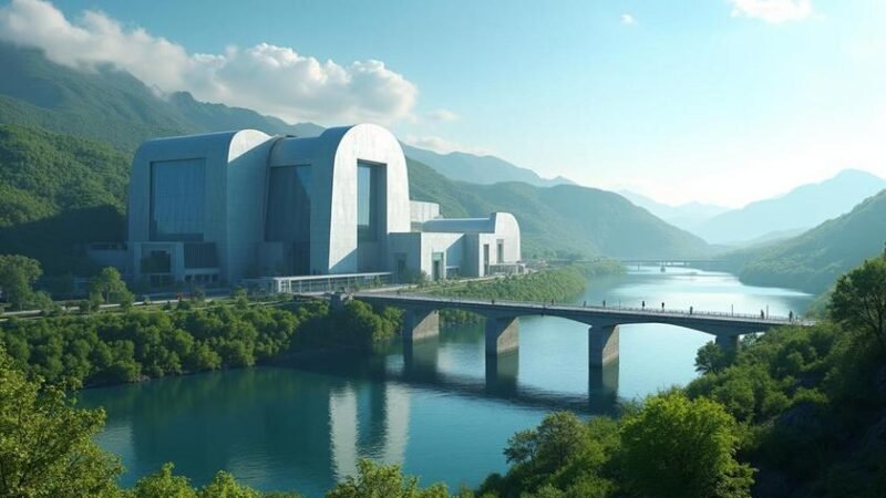 Investimentos em Energia Nuclear: Impulsionando um Futuro Limpo e Seguro Investimentos em Energia Nuclear: Impulsionando um Futuro Limpo e Seguro