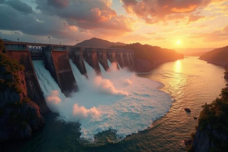 Itaipu Atinge Marca Histórica de 3,1 Bilhões de MWh e Fortalece Segurança Energética do Brasil