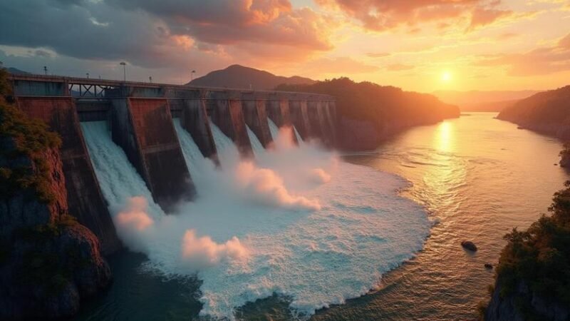 Itaipu Atinge Marca Histórica de 3,1 Bilhões de MWh e Fortalece Segurança Energética do Brasil Itaipu Atinge Marca Histórica de 3,1 Bilhões de MWh e Fortalece Segurança Energética do Brasil