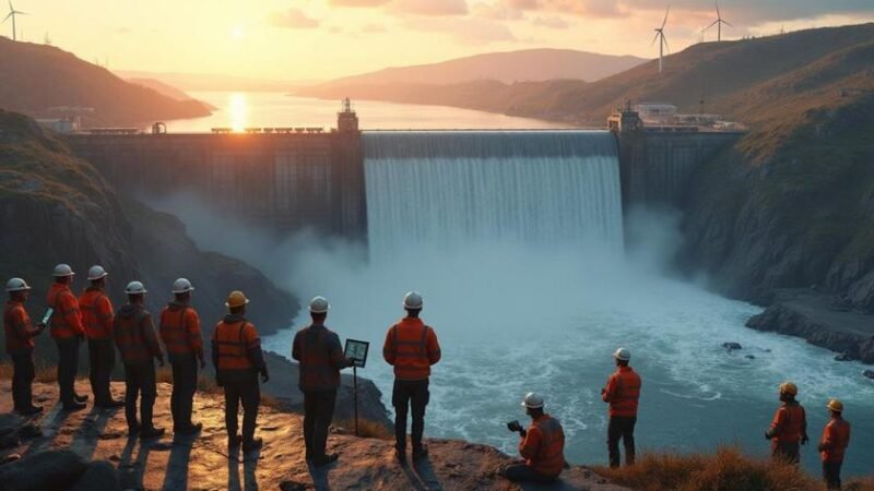 Itaipu Binacional Gigante da Energia Limpa e o Poder Inovador dos Técnicos Industriais Itaipu Binacional Gigante da Energia Limpa e o Poder Inovador dos Técnicos Industriais