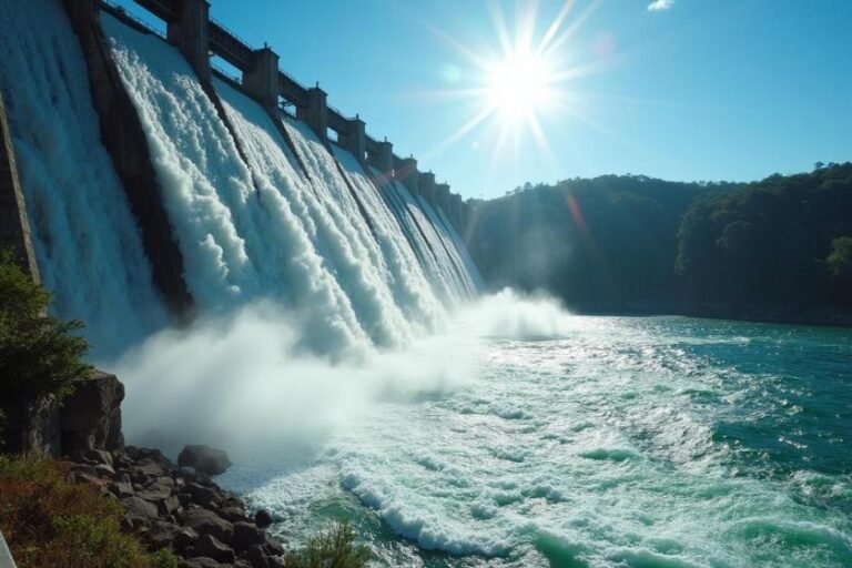 Itaipu Supera Marca Histórica de 3,1 Bilhões de MWh e Reforça Legado Energético Mundial