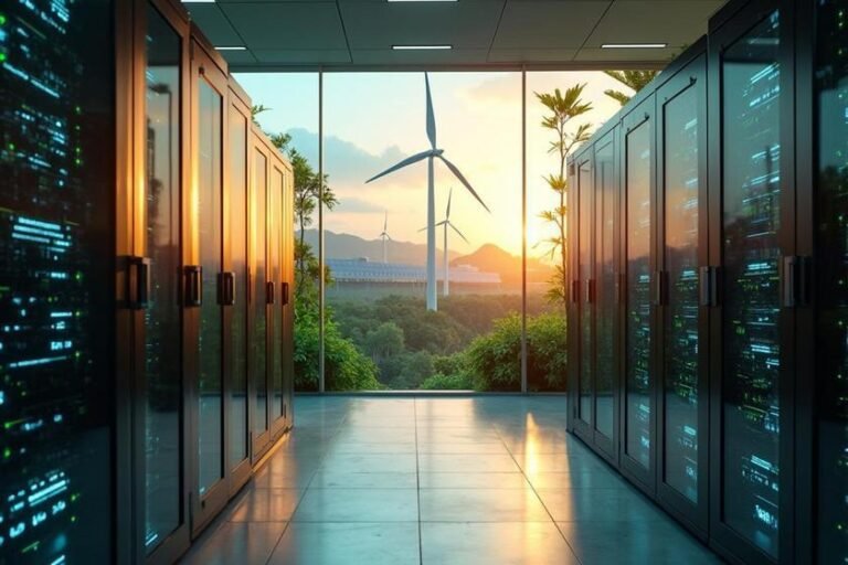 Janela de Oportunidade é Curta: Indústria de Data Centers Cobra Redata por Investimentos Verdes Já no Brasil