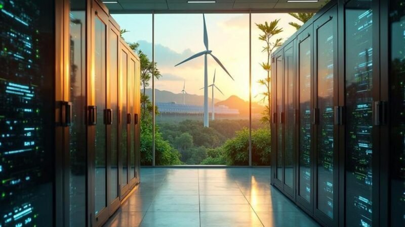 Janela de Oportunidade é Curta: Indústria de Data Centers Cobra Redata por Investimentos Verdes Já no Brasil