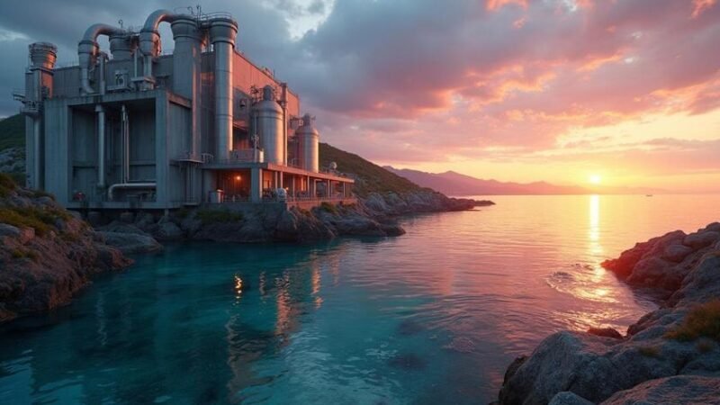 Japão Lidera Inovação em Energia Osmótica com Usina Pioneira em Fukuoka