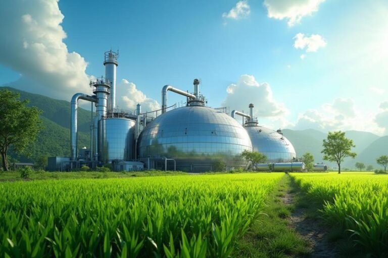 KPTL encerra ciclo de sucesso com biogás no Brasil