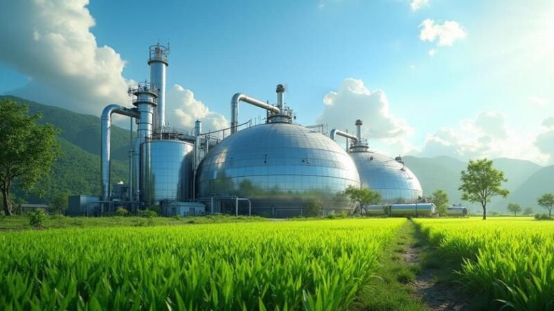 KPTL encerra ciclo de sucesso com biogás no Brasil