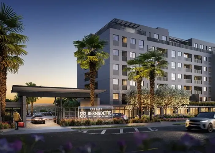 Lançamento de Residencial de Alto Padrão