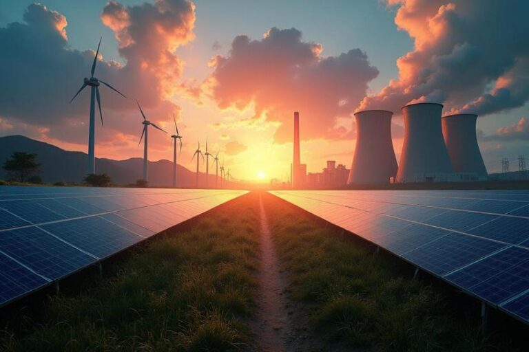 Leilão de Potência 2026: Renováveis e Termelétricas em Choque pelo Futuro Energético do Brasil