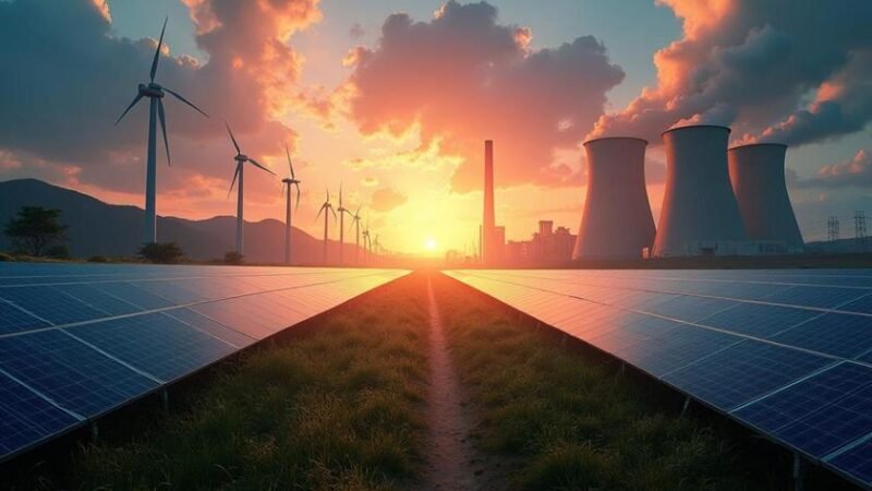 Leilão de Potência 2026: Renováveis e Termelétricas em Choque pelo Futuro Energético do Brasil