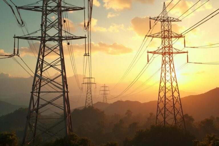 Leilão de Transmissão da Aneel: R$ 5,5 Bilhões para Impulsionar a Infraestrutura Elétrica Nacional sem MEZ