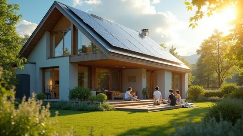 Liberdade Energética Reduza a Conta de Luz a Zero com o Anern EVO-6200