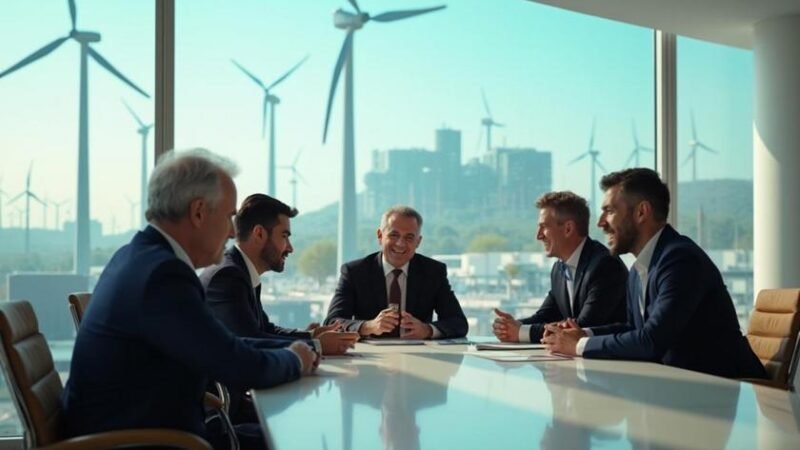 Líderes globais da XCMG vêm ao Brasil para discutir inovação e investimentos no setor Líderes globais da XCMG vêm ao Brasil para discutir inovação e investimentos no setor