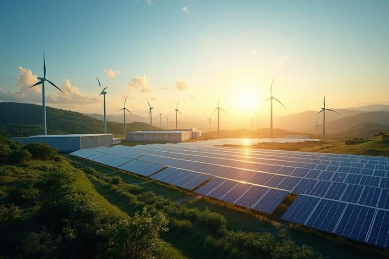 Lote de Energia Retorna ao Mercado Brasileiro