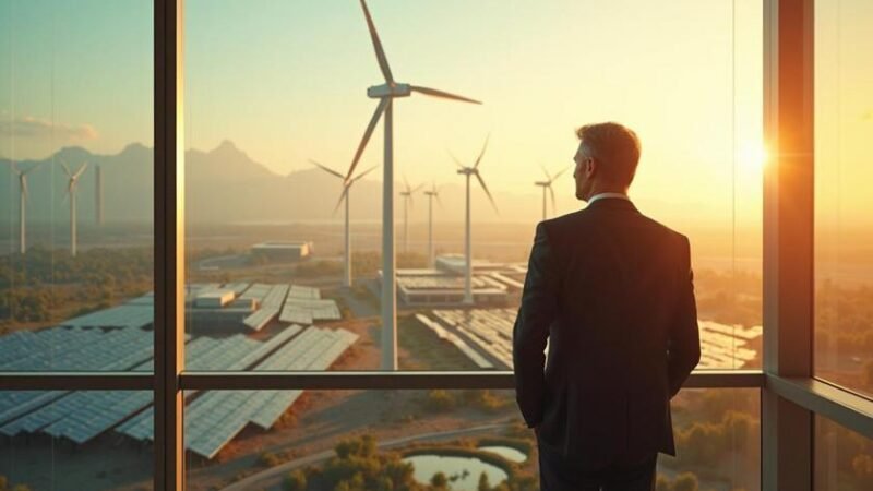 Luiz Carvalho BTG Pactual Transição Energética é Oportunidade Bilionária para o Brasil