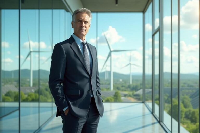 Luiz Nogueira Chega à GNA para Impulsionar a Estratégia de Energia Limpa no Brasil