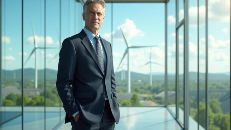 Luiz Nogueira Chega à GNA para Impulsionar a Estratégia de Energia Limpa no Brasil