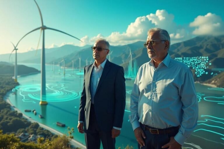 Lula e Silveira Lideram Apelo por Maior Integração Energética Sul-Americana e Caribenha