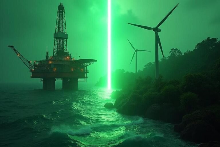 Luz Verde: Ibama Aprova Simulado da Petrobras na Bacia da Foz do Amazonas e Acende Debate sobre o Futuro Energético