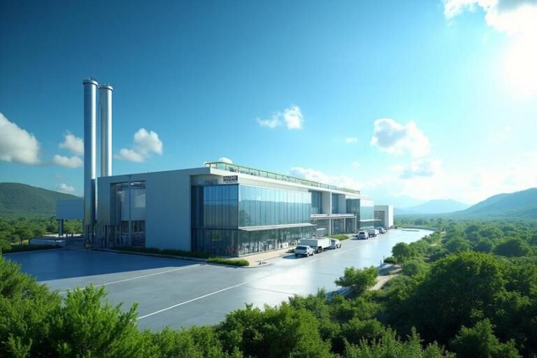MDC Energia Impulsiona Transição Energética Com Nova Planta De GNC Na Bahia