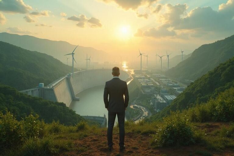 MME Lidera o Caminho: Transição Energética para uma Matriz Limpa e Inclusiva no Brasil