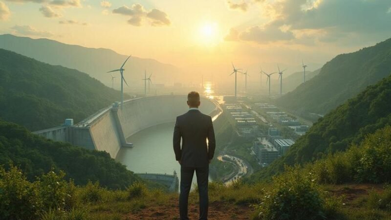 MME Lidera o Caminho: Transição Energética para uma Matriz Limpa e Inclusiva no Brasil MME Lidera o Caminho: Transição Energética para uma Matriz Limpa e Inclusiva no Brasil